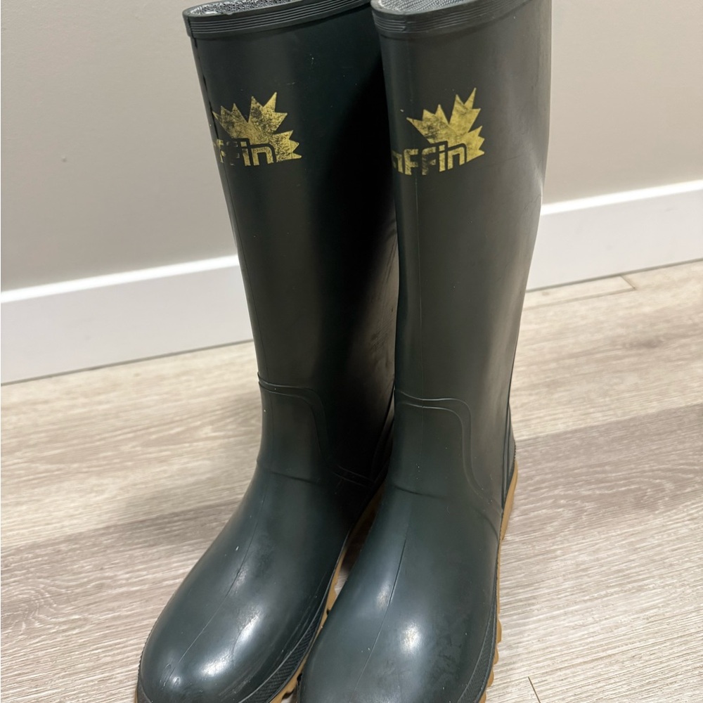 Baffin Black Winter & Rain Boots